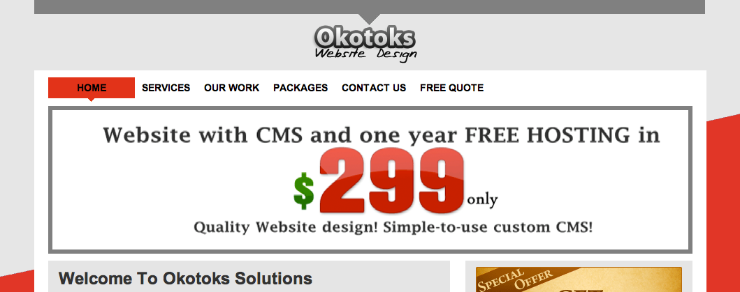 Okotoks Agency